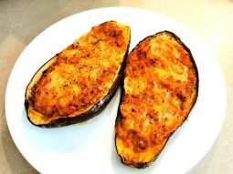 Vinete umplute la cuptor