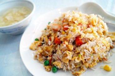 orez prajit fried rice
