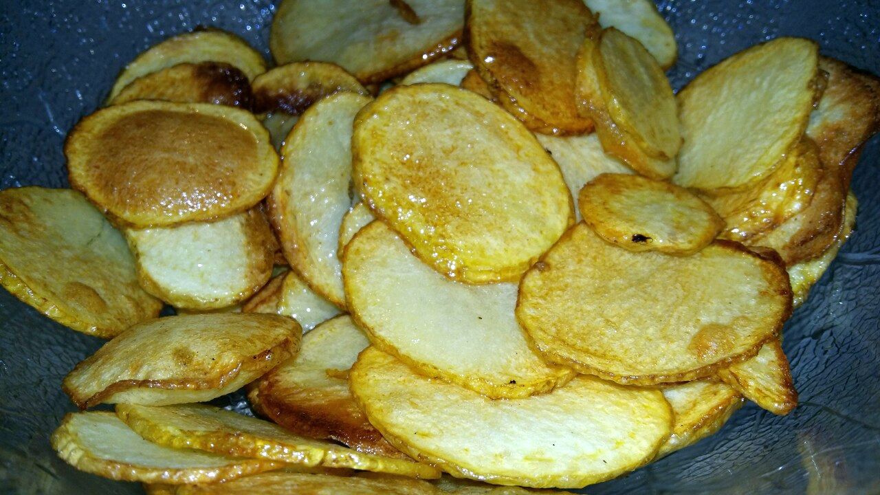 Chips de cartofi